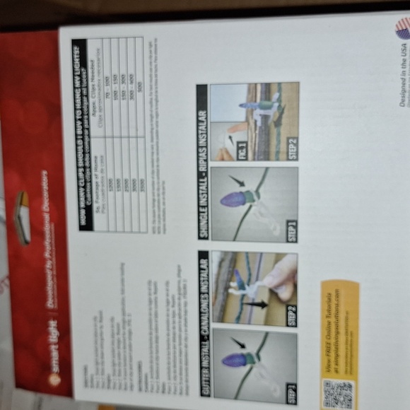 Universal Light Clips 100 count - Picture 2 of 4